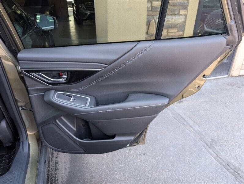 2023 Subaru Outback Touring XT