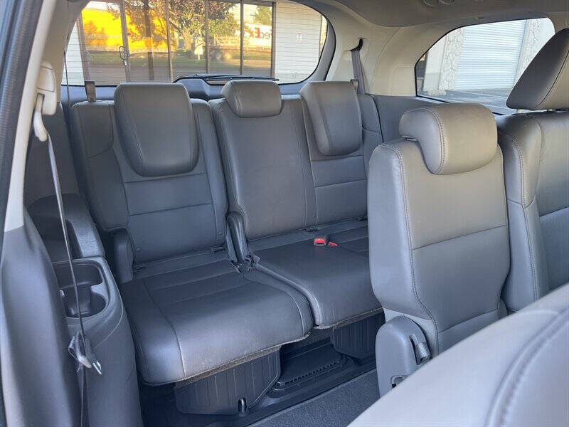 2012 Honda Odyssey EX-L w/Navi