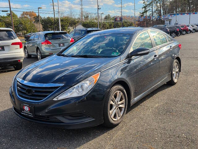 2014 Hyundai Sonata GLS