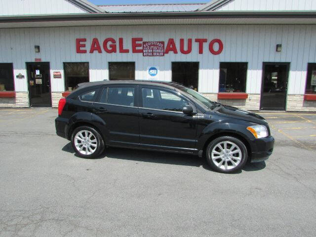 2012 Dodge Caliber for sale at Eagle Auto Center in Seneca Falls NY
