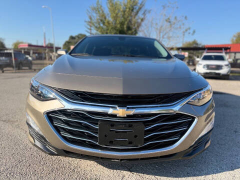 2020 Chevrolet Malibu LT