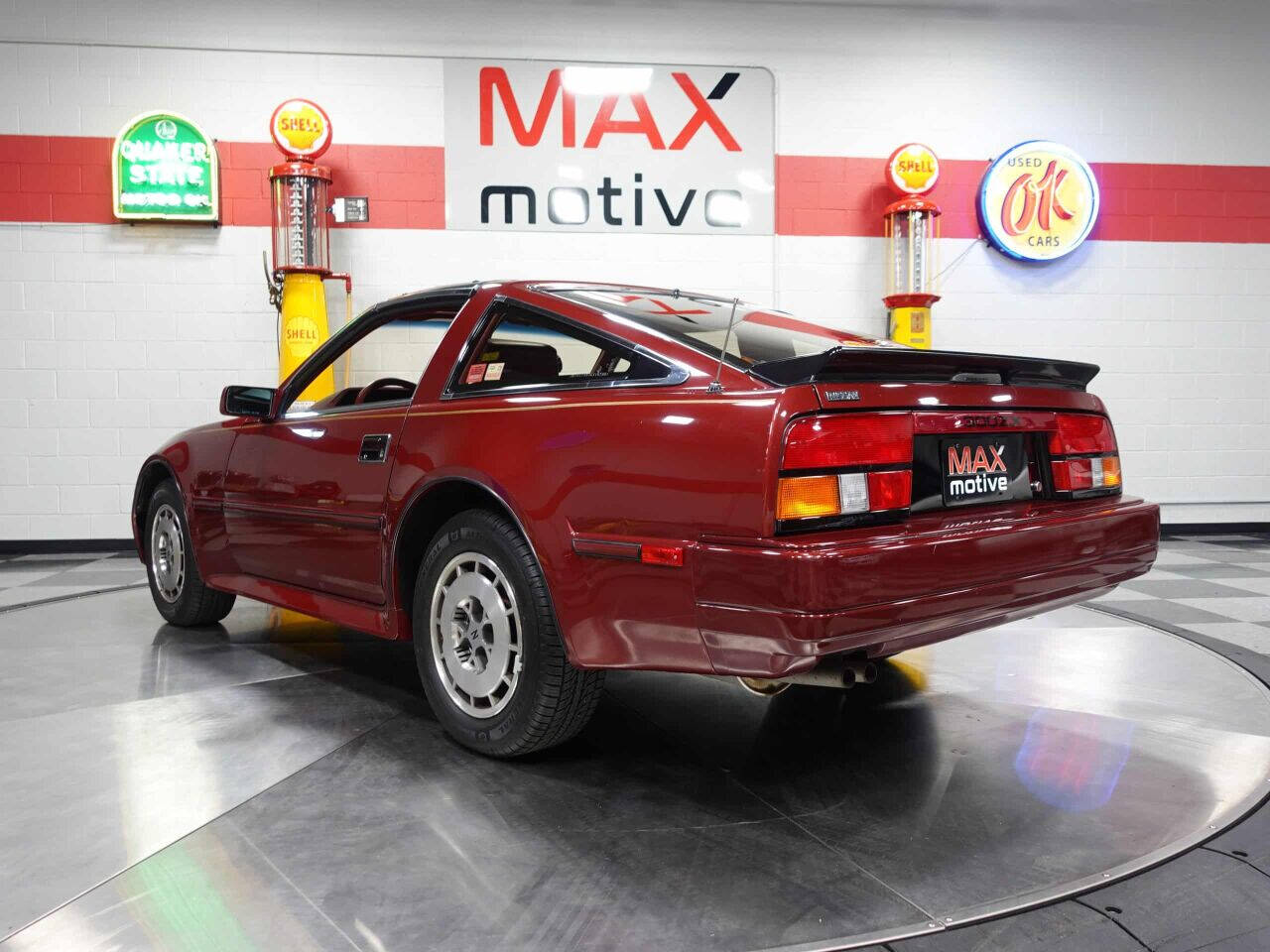 1986 Nissan 300ZX 51