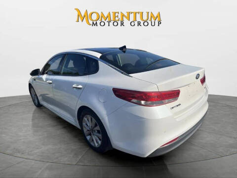 2016 Kia Optima EX