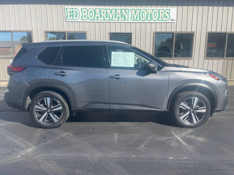 2024 Nissan Rogue SL