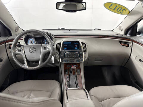 2013 Buick LaCrosse Leather