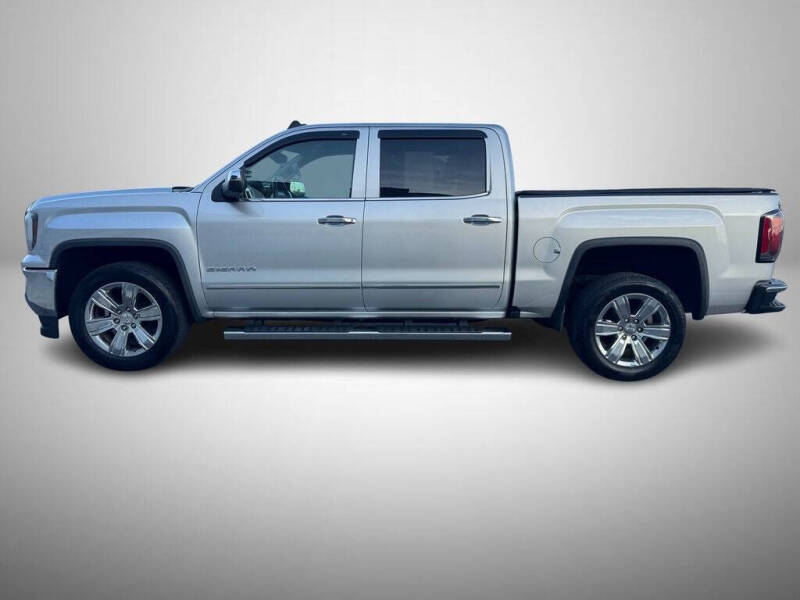 2016 GMC Sierra 1500