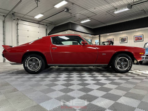 1973 Chevrolet Camaro
