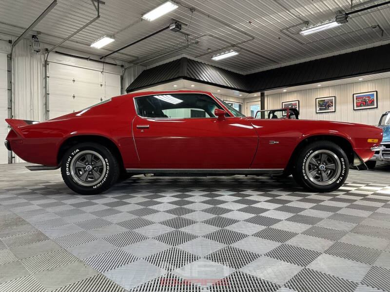 1973 Chevrolet Camaro