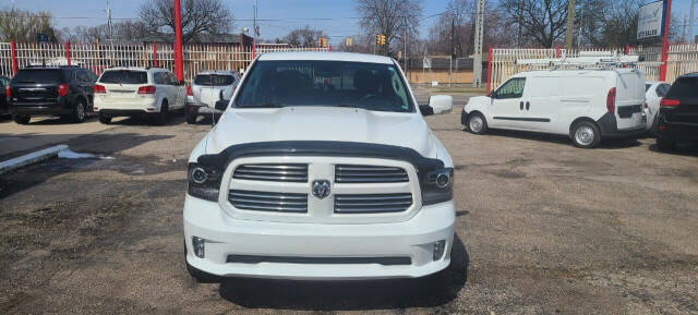 2015 Ram 1500 for sale at TMY AUTO in Detroit, MI