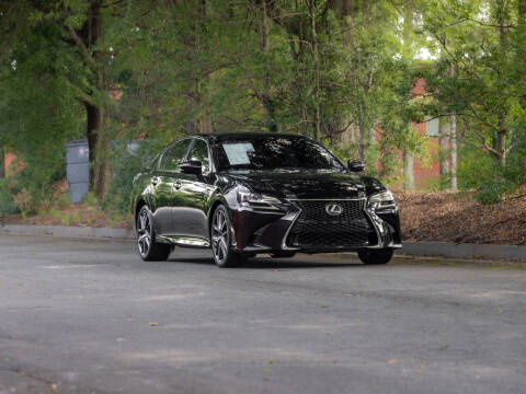 2016 Lexus GS 350