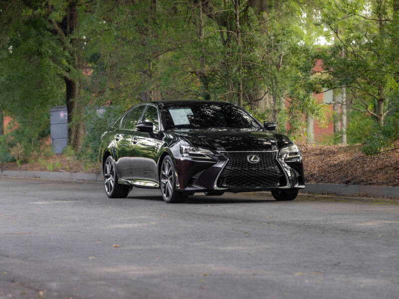 2016 Lexus GS 350