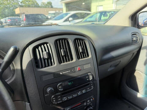 2006 Dodge Grand Caravan SE