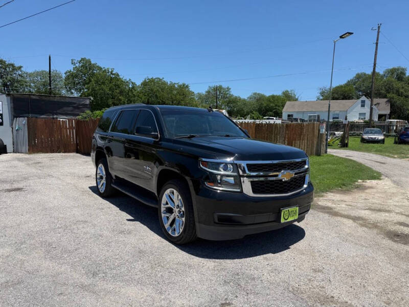 2017 Chevrolet Tahoe LS