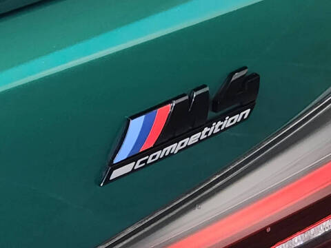 2023 BMW M4 Competition