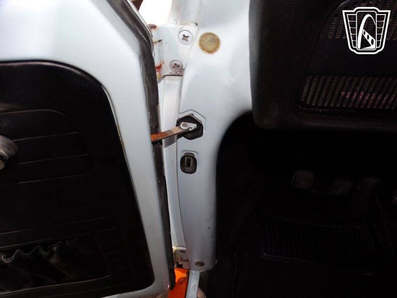 1974 Volkswagen Beetle