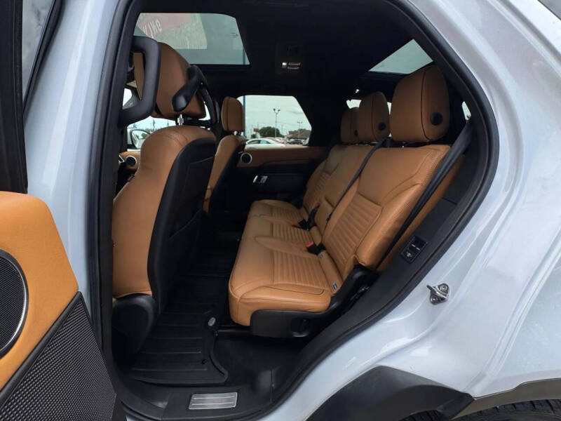 2019 Land Rover Discovery HSE Luxury Td6