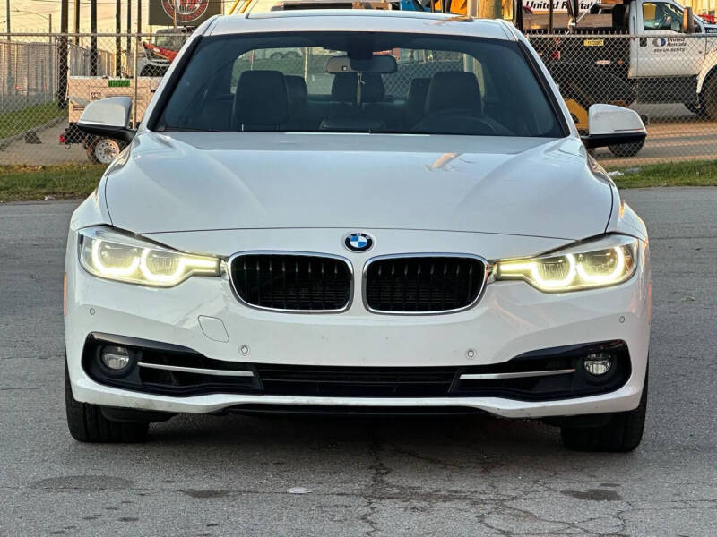 2016 BMW 3 Series 328i