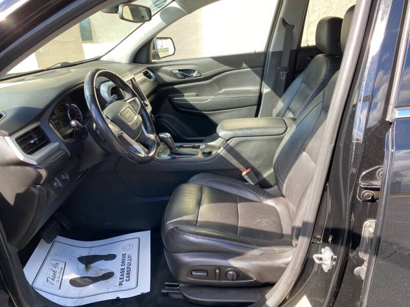 2019 GMC Acadia SLT-1