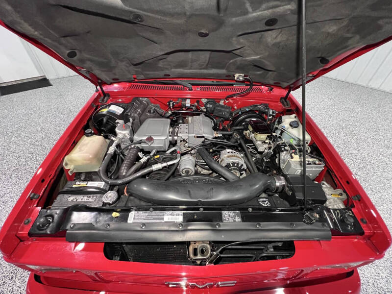 1993 GMC Typhoon Turbo