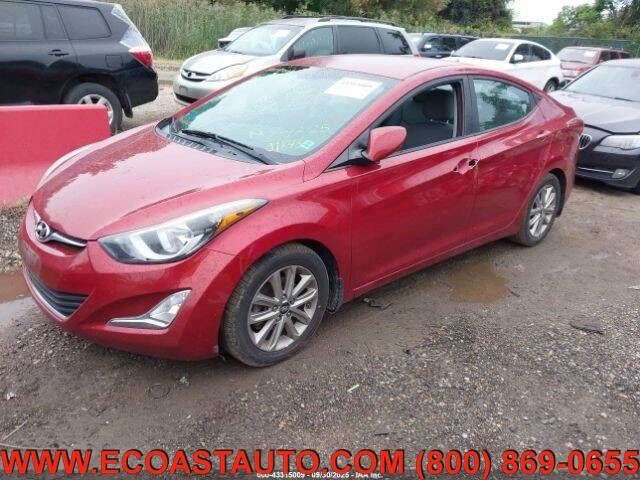 2015 Hyundai Elantra SE's photo