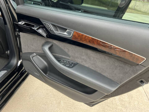 2016 Audi A8 L 4.0T quattro Sport