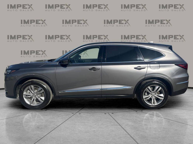 2025 Acura MDX