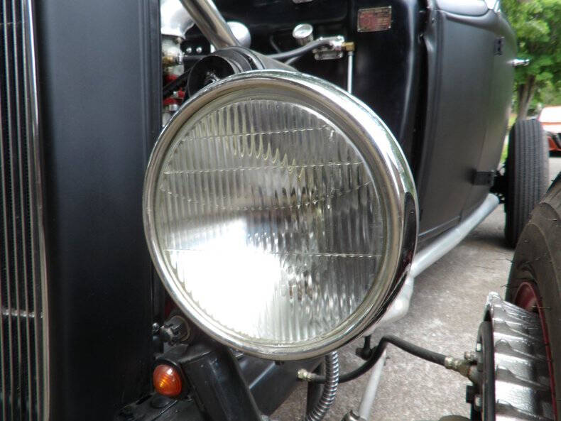 1931 Ford Model A