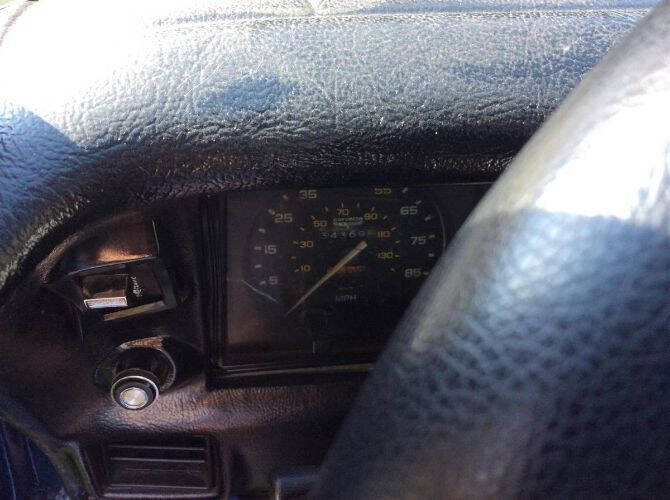 1980 Chevrolet Corvette