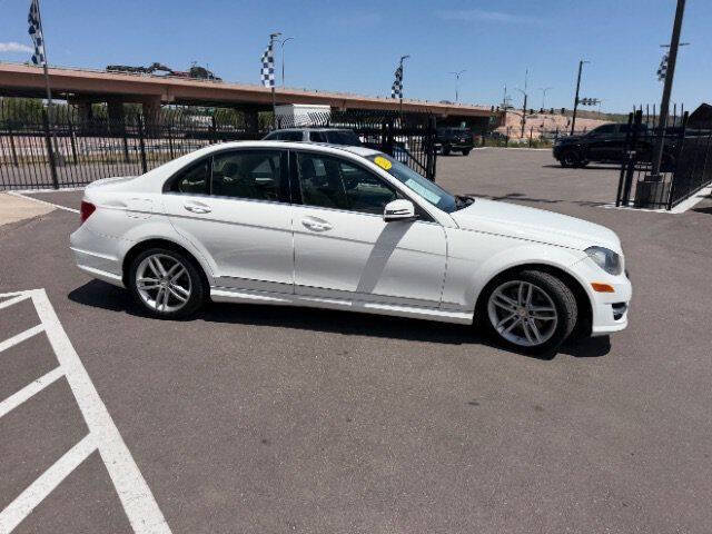 2014 Mercedes-Benz C-Class