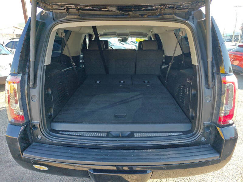 2019 GMC Yukon XL SLT