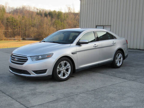 2015 Ford Taurus SEL