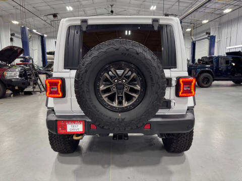 2025 Jeep Wrangler Rubicon 392 Final Edition