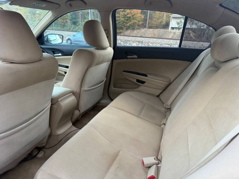 2012 Honda Accord LX-P