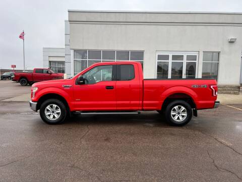 2015 Ford F-150 for sale at Jensen's Dealerships in Sioux City IA