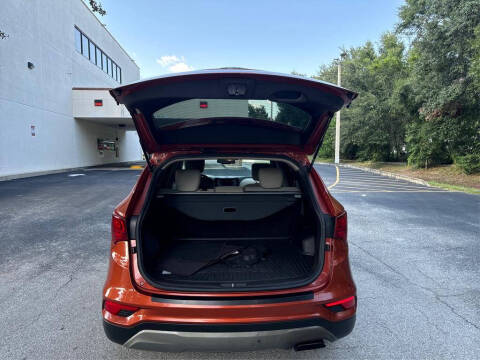 2017 Hyundai Santa Fe Sport 2.4L