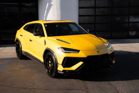 2024 Lamborghini Urus Performante