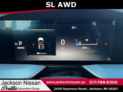 2025 Nissan Murano SL