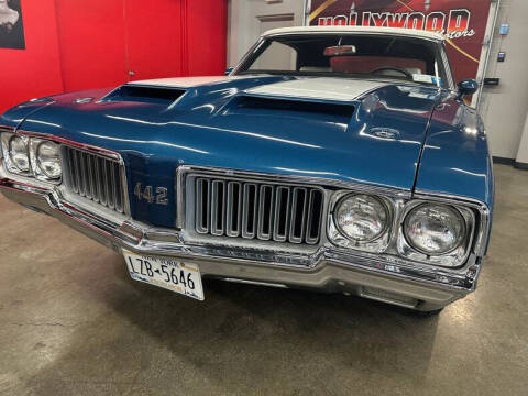1970 Oldsmobile Cutlass