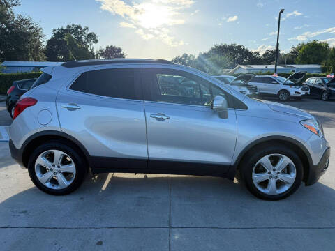 2016 Buick Encore Convenience