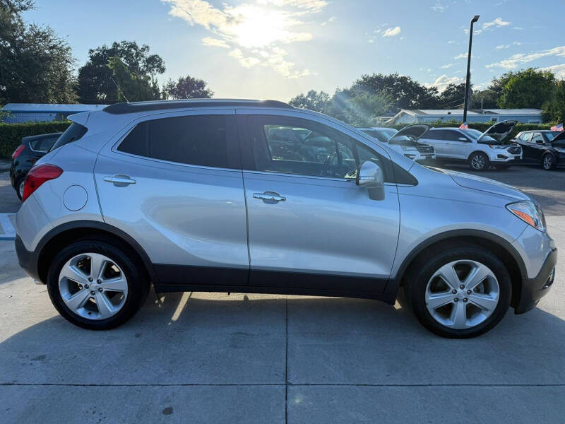 2016 Buick Encore Convenience