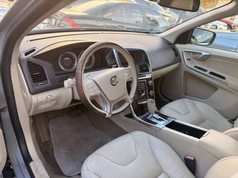 2012 Volvo XC60 3.2 Platinum