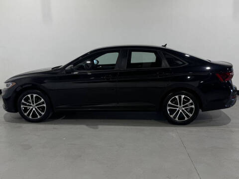 2025 Volkswagen Jetta Sport