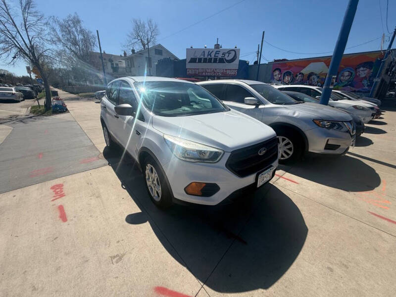 2017 Ford Escape S