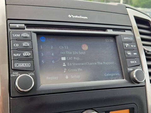 2016 Nissan Frontier