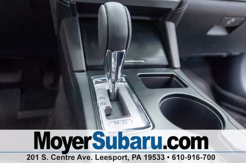 2019 Subaru Outback 2.5i Premium