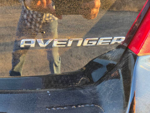 2014 Dodge Avenger R/T