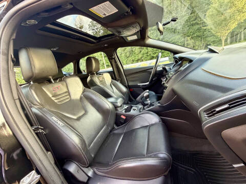2014 Ford Focus ST