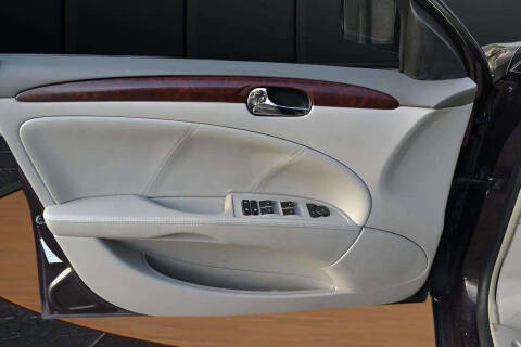 2008 Buick Lucerne CXL