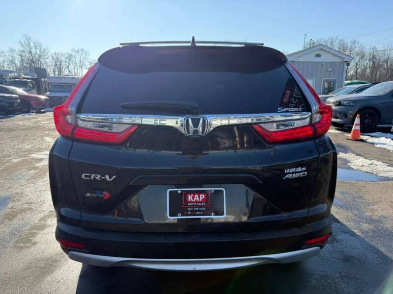 2019 Honda CR-V EX