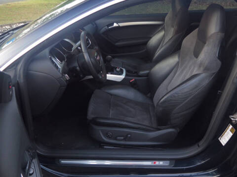 2010 Audi S5 4.2 quattro Prestige